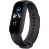 Xiaomi Mi Band 5 Fitness Tracker, Newest 1.1вЂќ Color AMOLED Display Black Sport Band