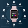 Amazfit Bip S Lite Smart Watch Fitness Tracker for Android iPhones, 30 Days Battery Life,14 Sports Modes, Heart Rate &amp; Sleep Monitor, 5 ATM Waterproof, 1.28вЂќ Always-on Display, for Men Women(Pink)