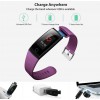 Waterproof Health Tracker,MorePro Fitness Tracker Color Screen Sport Smart Watch,Activity Tracker with Heart Rate Blood Pressure Calories Pedometer Sleep Monitor Call/SMS Remind for Smartphones Gift.