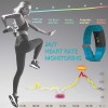 Waterproof Health Tracker,MorePro Fitness Tracker Color Screen Sport Smart Watch,Activity Tracker with Heart Rate Blood Pressure Calories Pedometer Sleep Monitor Call/SMS Remind for Smartphones Gift.