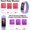 moreFit Kids Fitness Tracker with Heart Rate Monitor,Waterproof Activity Tracker Watch with 4 Sport Modes,Sleep Monitor Fitness Watch with Call &amp; SMS Reminder Alarm Clock,Great Gift