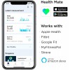 Withings Steel HR Hybrid Smartwatch - Activity, Sleep, Fitness and Heart Rate Tracker with Connected GPS