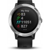 Garmin 010-01769-01 Vivoactive 3, GPS Smartwatch with Contactless Payments and Built-In Sports Apps, Black with Silver Hardware